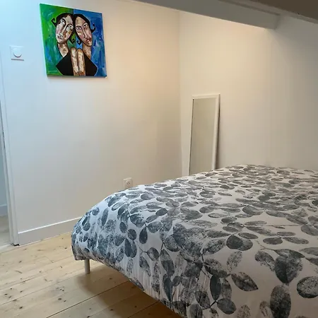 Lägenhet T3 Duplex Vue