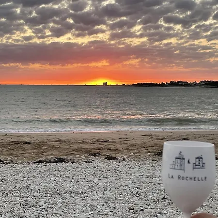 T3 Duplex Vue Lägenhet Aytré