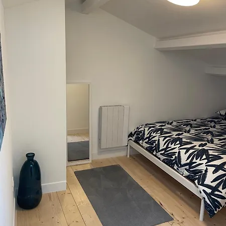 T3 Duplex Vue Lägenhet Aytré