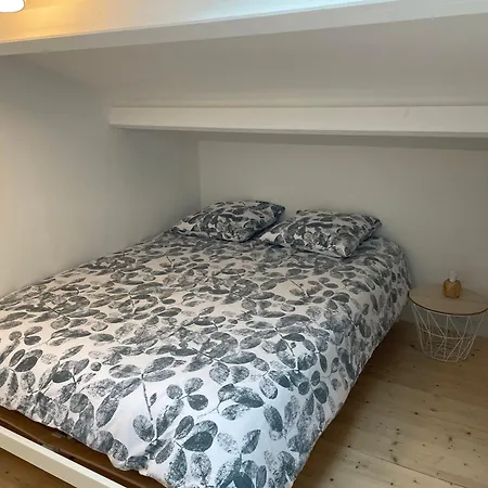 T3 Duplex Vue Lägenhet Aytré