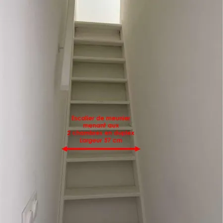 Apartamento T3 Duplex Vue *