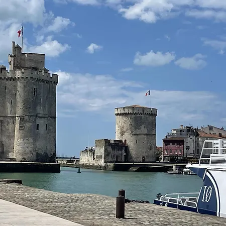 Lägenhet T3 Duplex Vue