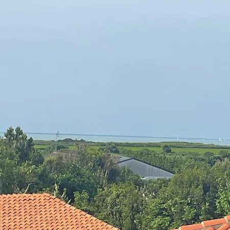 T3 Duplex Vue Aytré