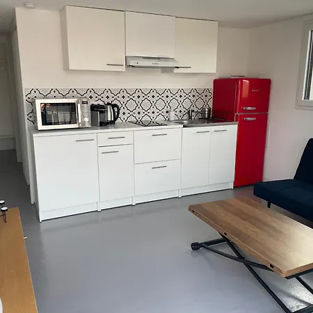 Apartamento T3 Duplex Vue Aytré